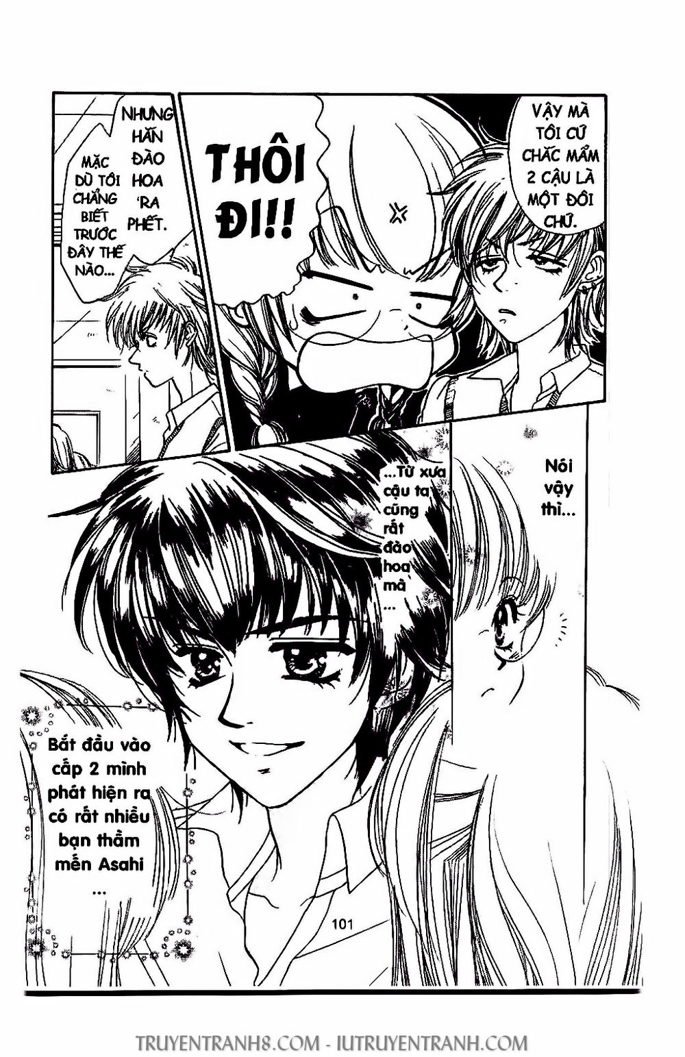 Bộ Sưu Tập Lọ Lem Chap 14 - Next Chap 15