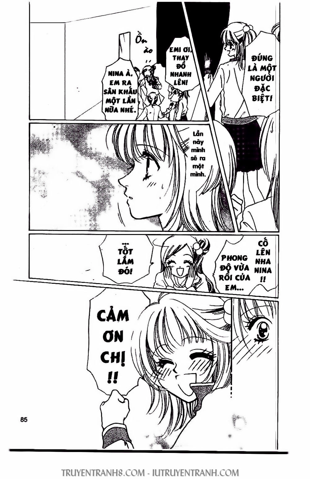 Bộ Sưu Tập Lọ Lem Chap 14 - Next Chap 15