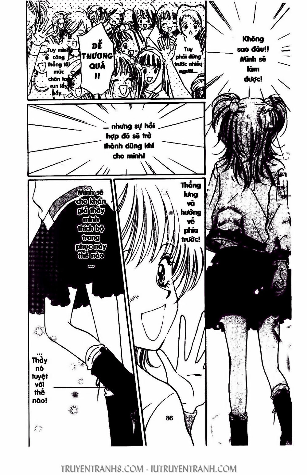 Bộ Sưu Tập Lọ Lem Chap 14 - Next Chap 15