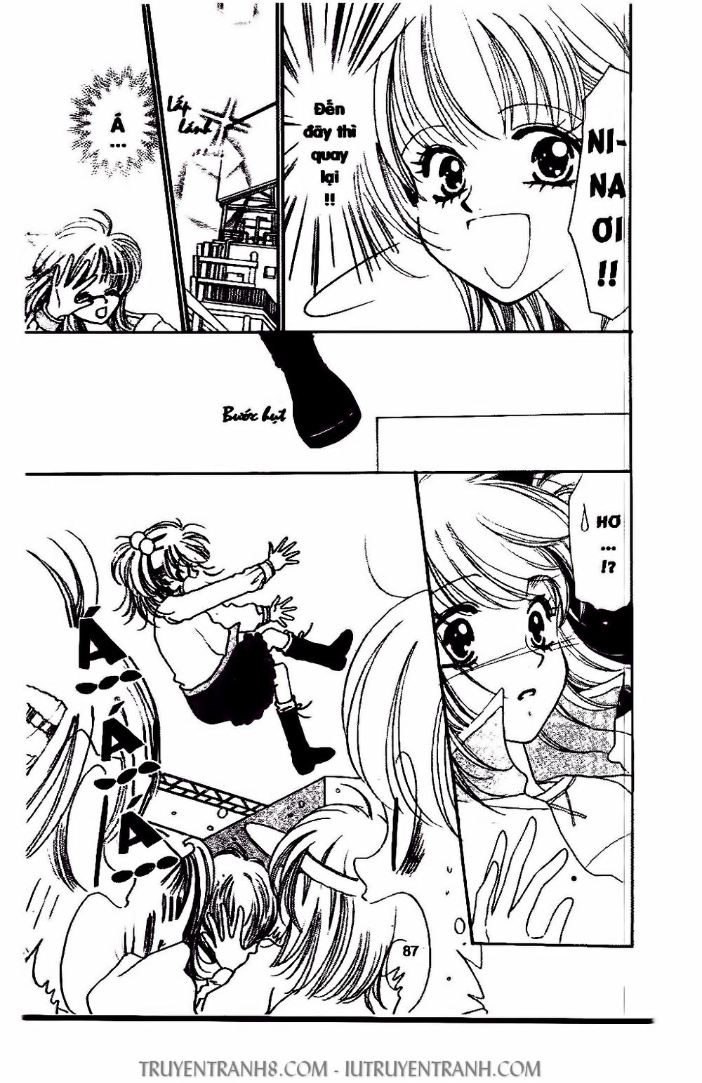 Bộ Sưu Tập Lọ Lem Chap 14 - Next Chap 15