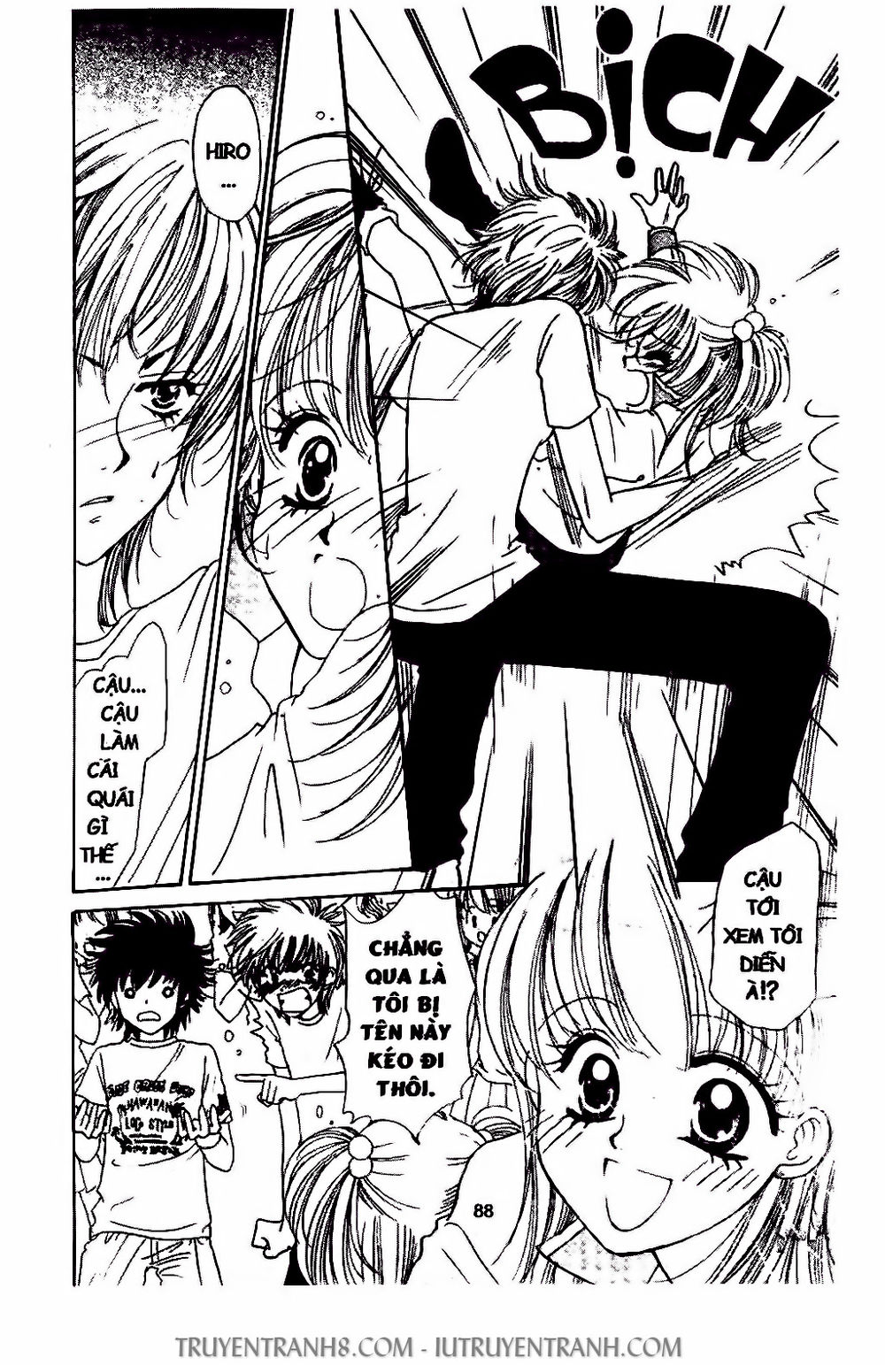 Bộ Sưu Tập Lọ Lem Chap 14 - Next Chap 15
