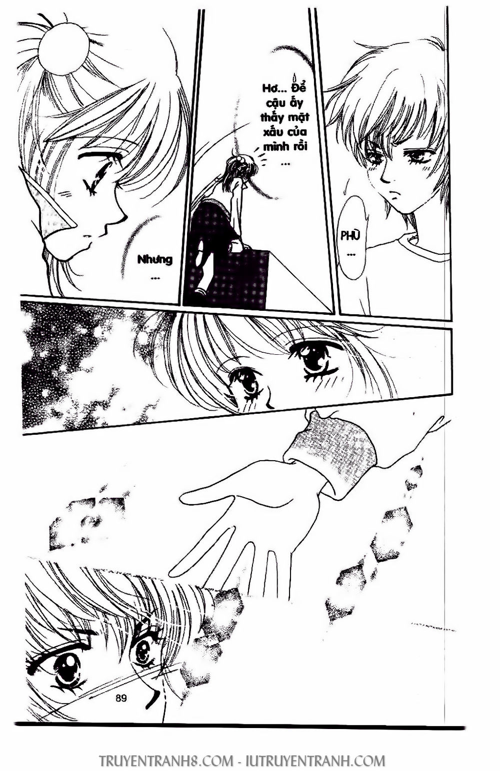 Bộ Sưu Tập Lọ Lem Chap 14 - Next Chap 15