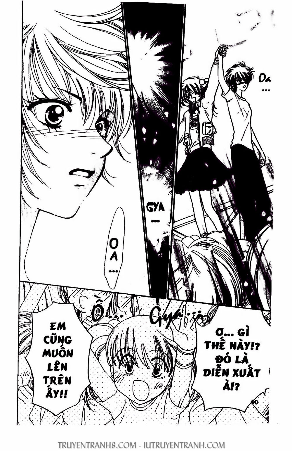 Bộ Sưu Tập Lọ Lem Chap 14 - Next Chap 15