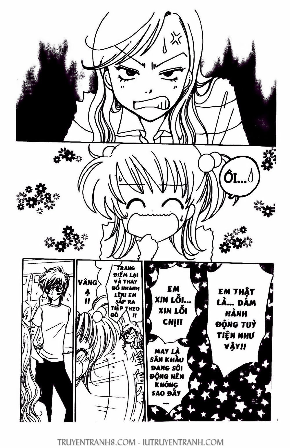 Bộ Sưu Tập Lọ Lem Chap 14 - Next Chap 15