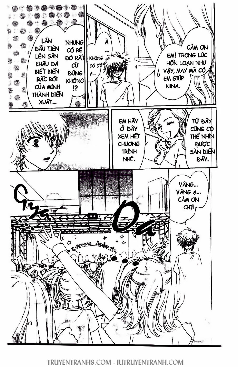 Bộ Sưu Tập Lọ Lem Chap 14 - Next Chap 15