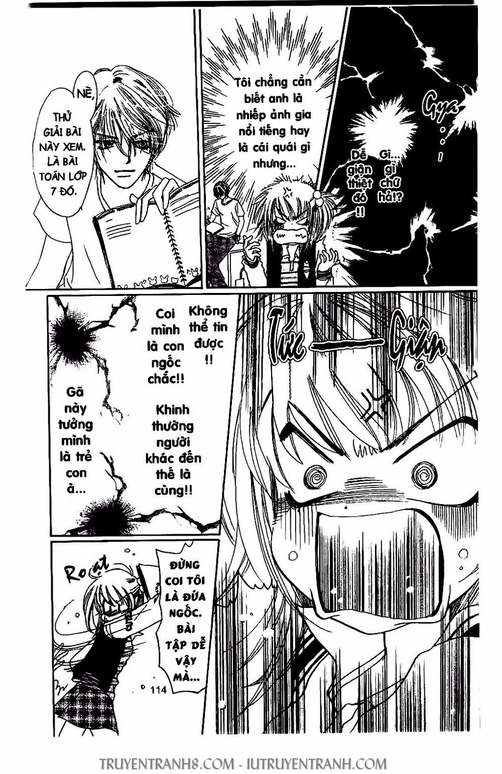 Bộ Sưu Tập Lọ Lem Chap 15 - Next Chap 16