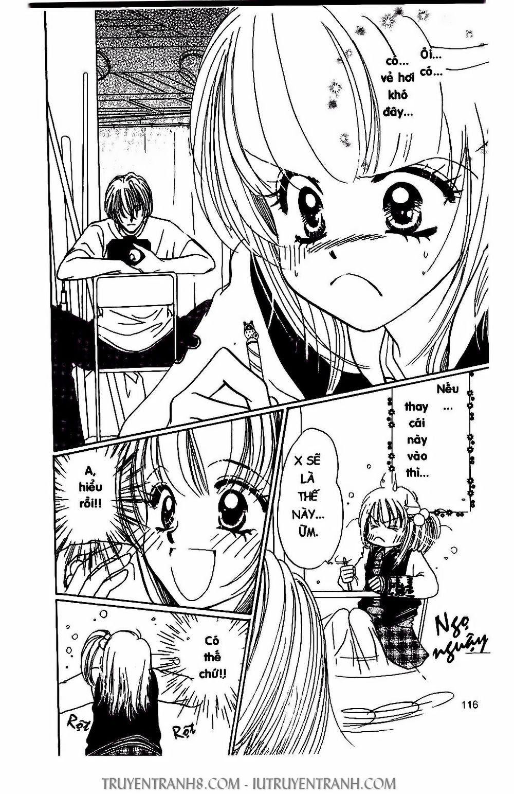 Bộ Sưu Tập Lọ Lem Chap 15 - Next Chap 16