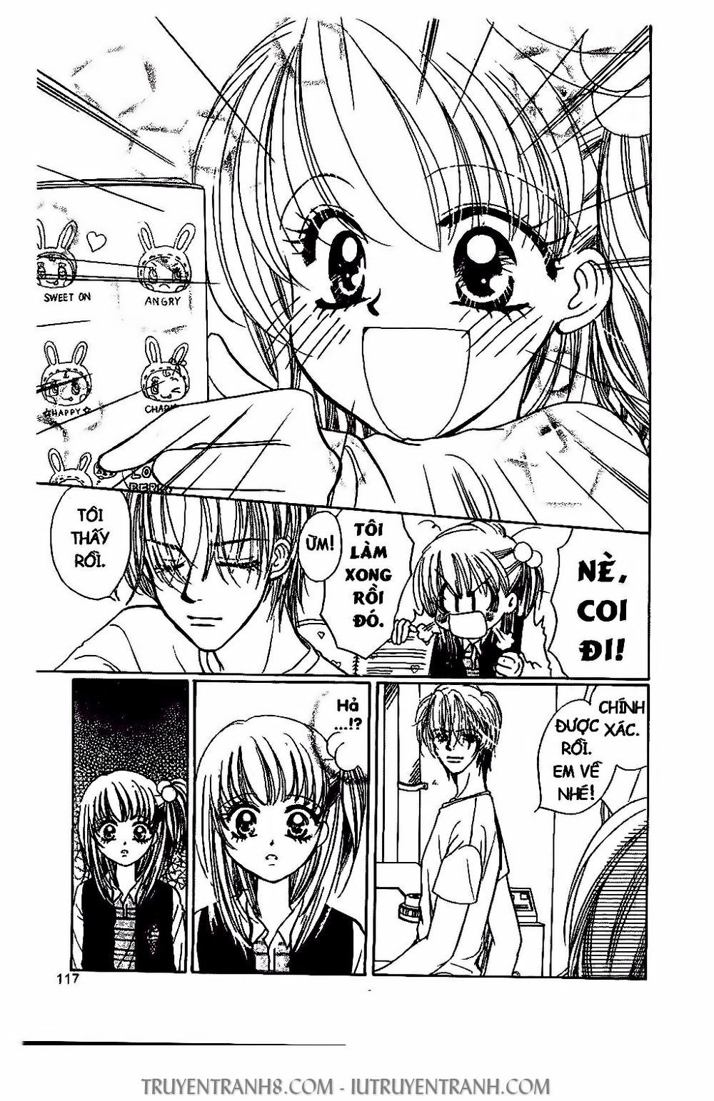 Bộ Sưu Tập Lọ Lem Chap 15 - Next Chap 16