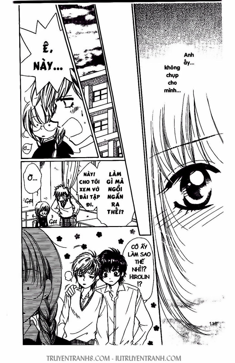 Bộ Sưu Tập Lọ Lem Chap 15 - Next Chap 16
