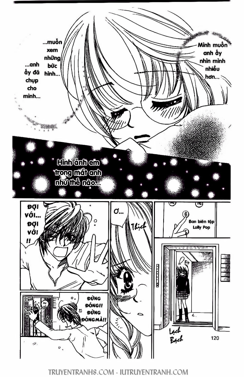 Bộ Sưu Tập Lọ Lem Chap 15 - Next Chap 16