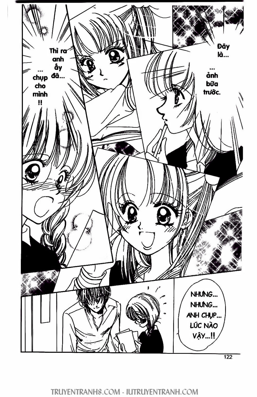 Bộ Sưu Tập Lọ Lem Chap 15 - Next Chap 16