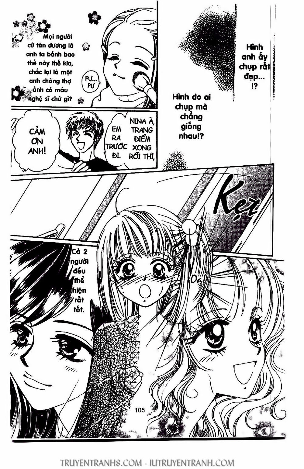 Bộ Sưu Tập Lọ Lem Chap 15 - Next Chap 16
