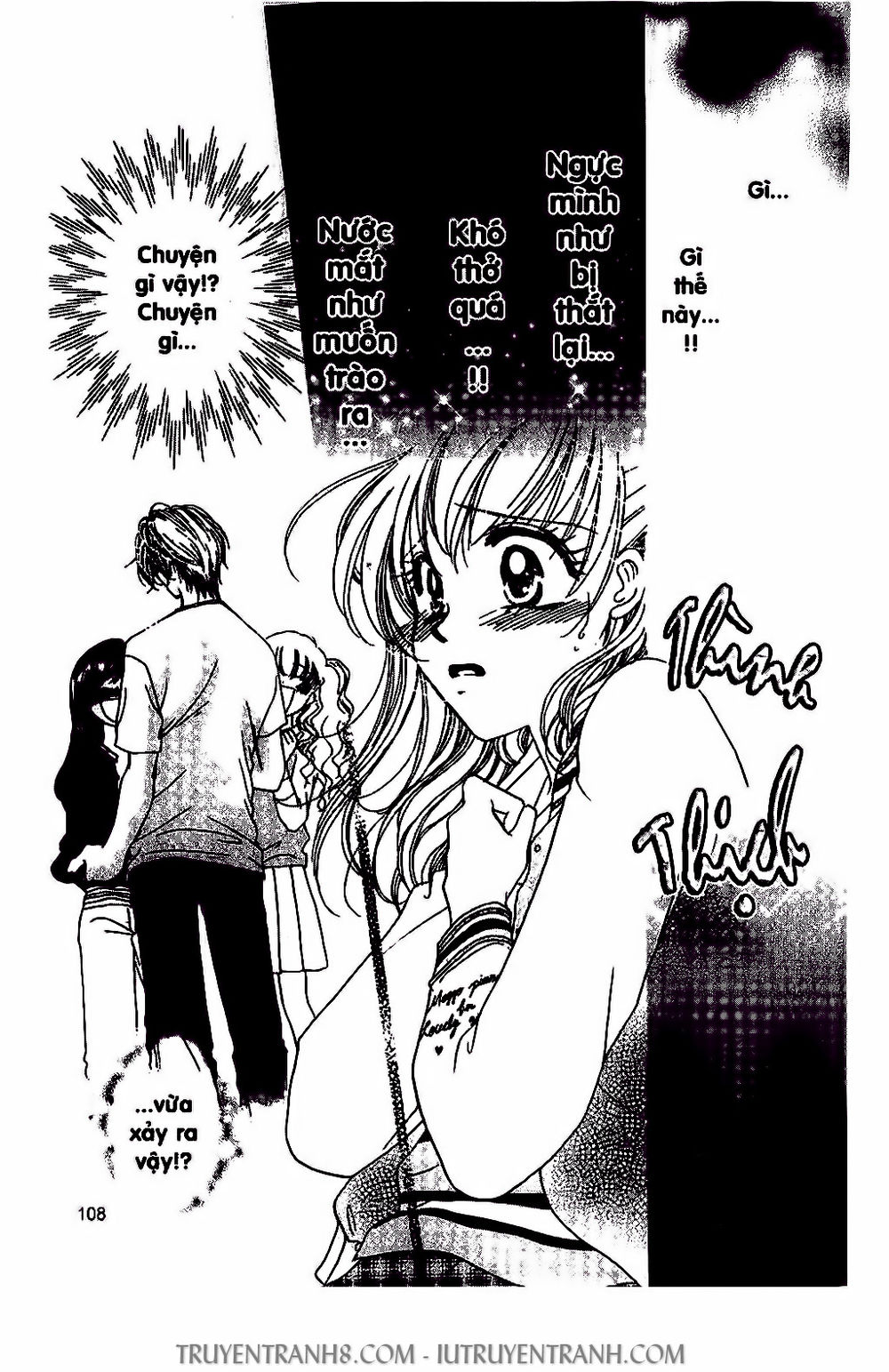 Bộ Sưu Tập Lọ Lem Chap 15 - Next Chap 16