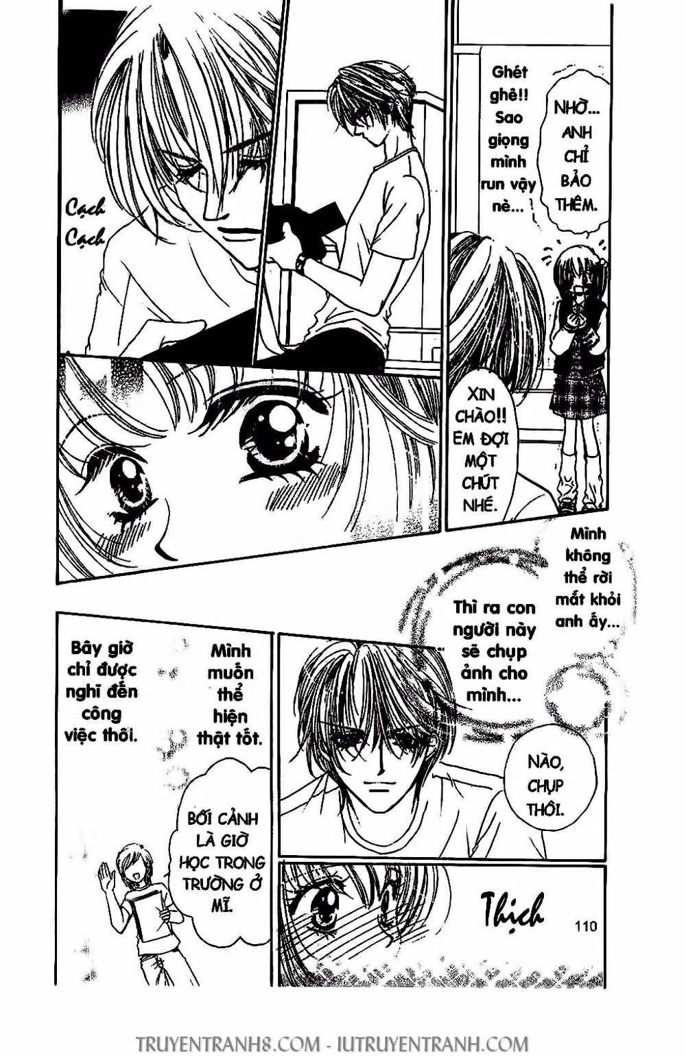 Bộ Sưu Tập Lọ Lem Chap 15 - Next Chap 16