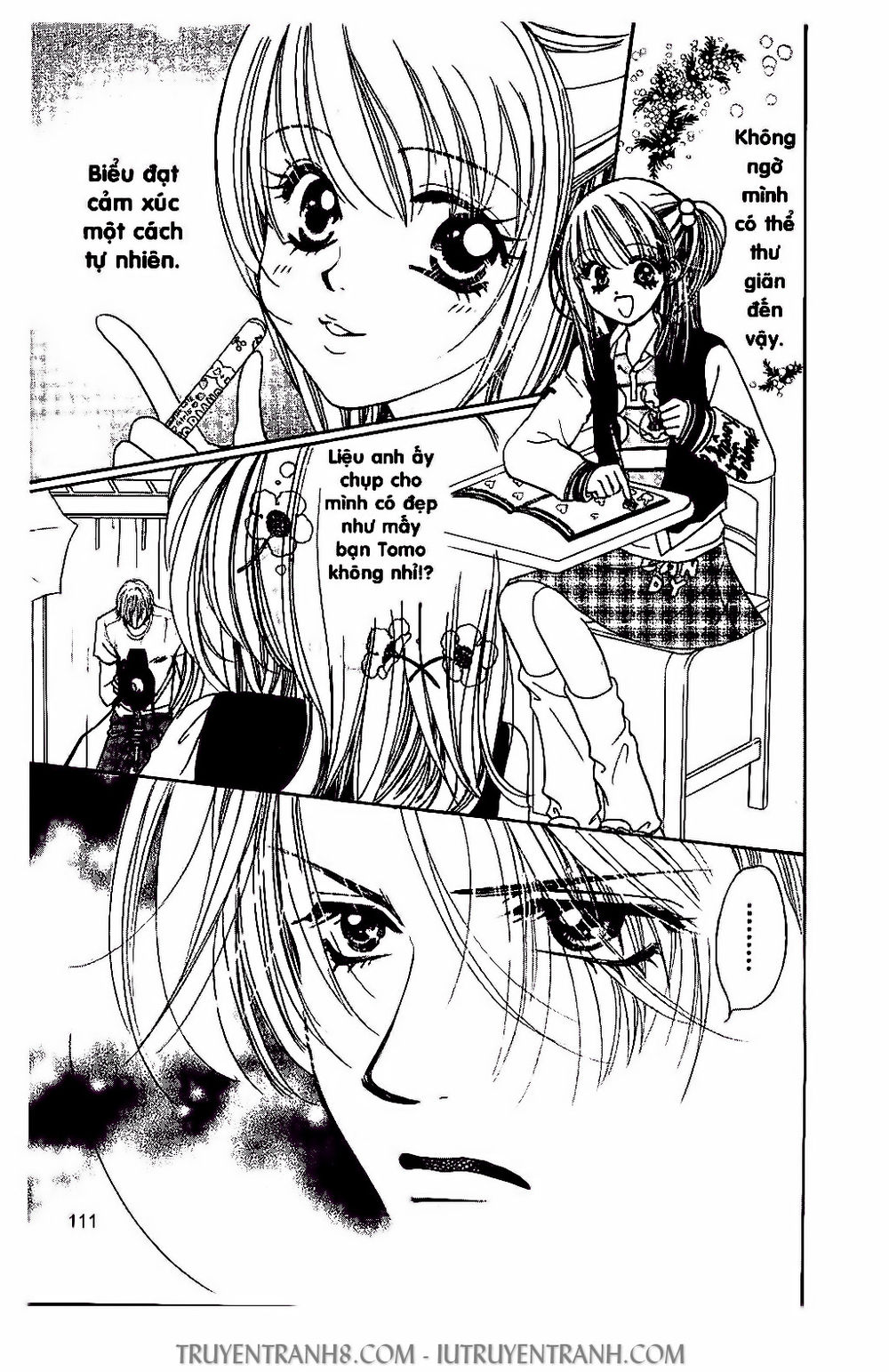Bộ Sưu Tập Lọ Lem Chap 15 - Next Chap 16