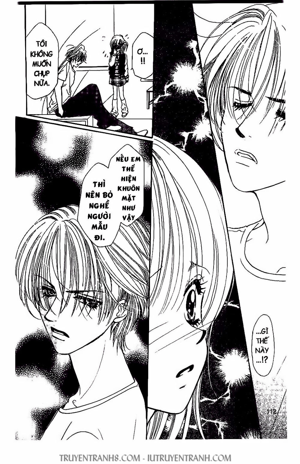 Bộ Sưu Tập Lọ Lem Chap 15 - Next Chap 16