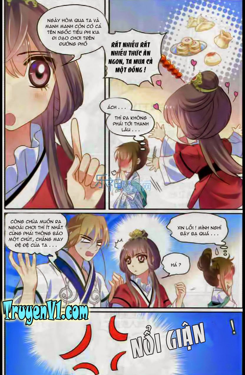 Bộ Sưu Tập Lọ Lem Chap 17 - Next Chap 18