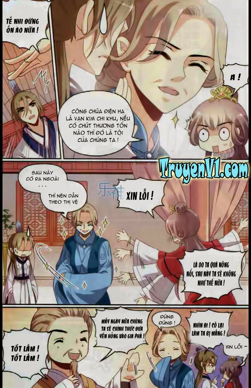 Bộ Sưu Tập Lọ Lem Chap 17 - Next Chap 18