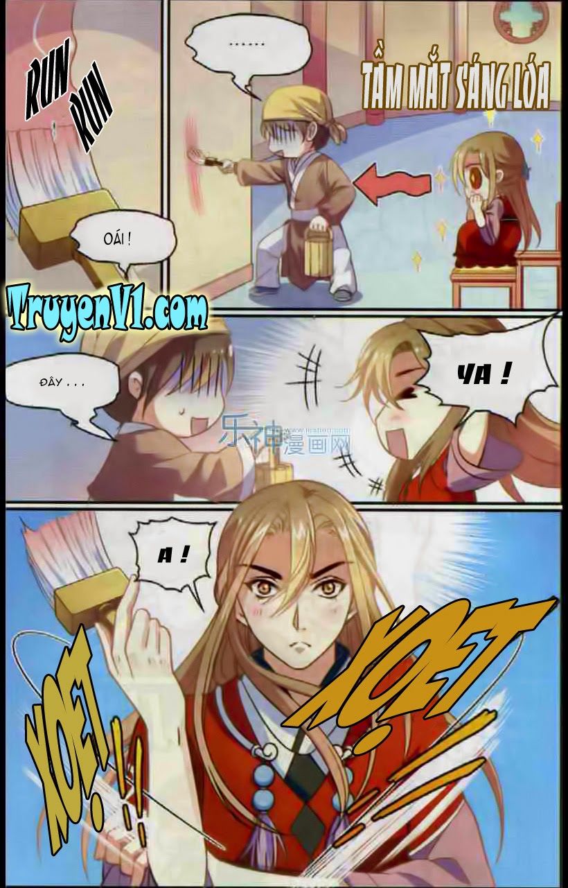 Bộ Sưu Tập Lọ Lem Chap 17 - Next Chap 18
