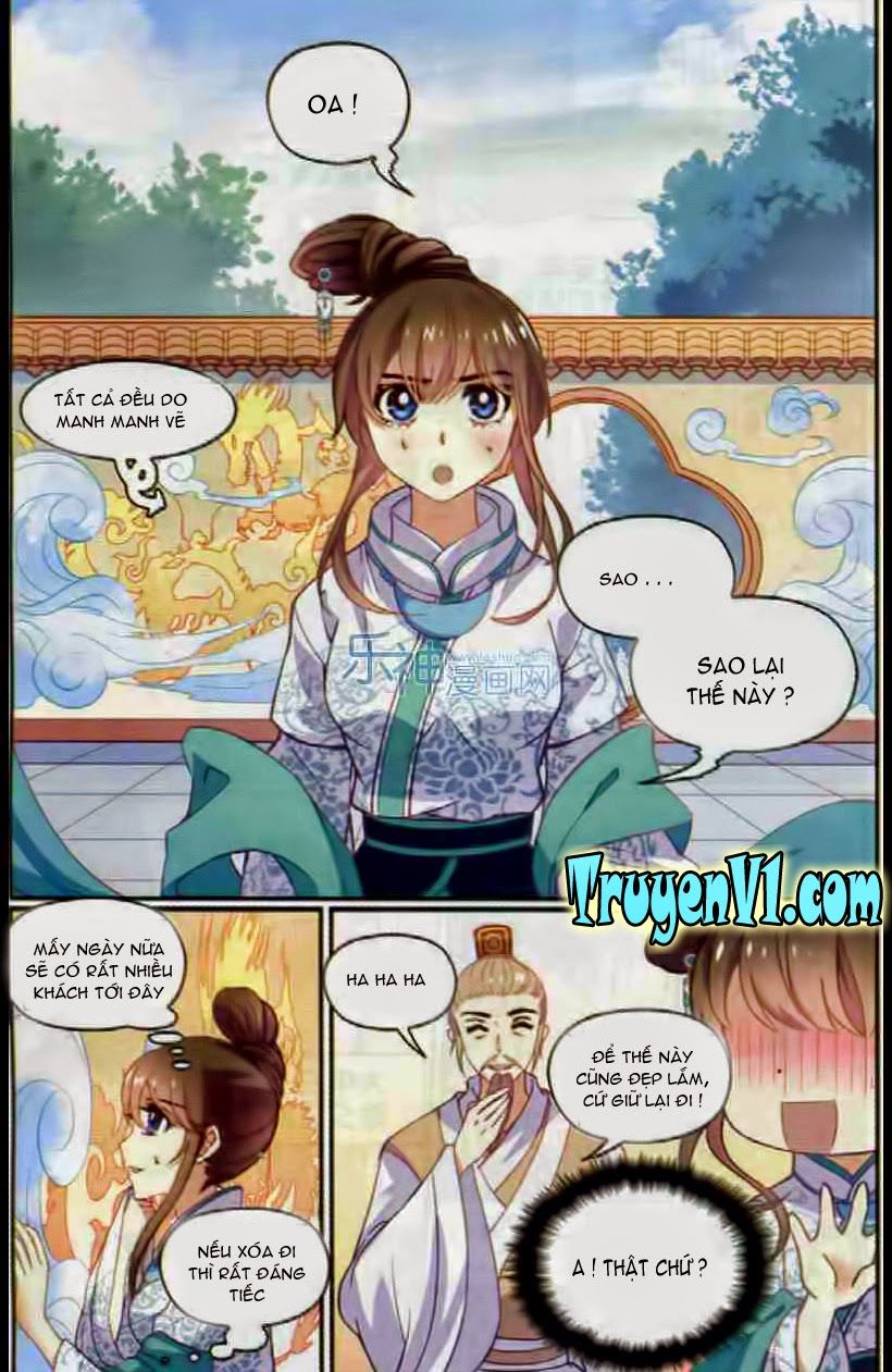 Bộ Sưu Tập Lọ Lem Chap 17 - Next Chap 18