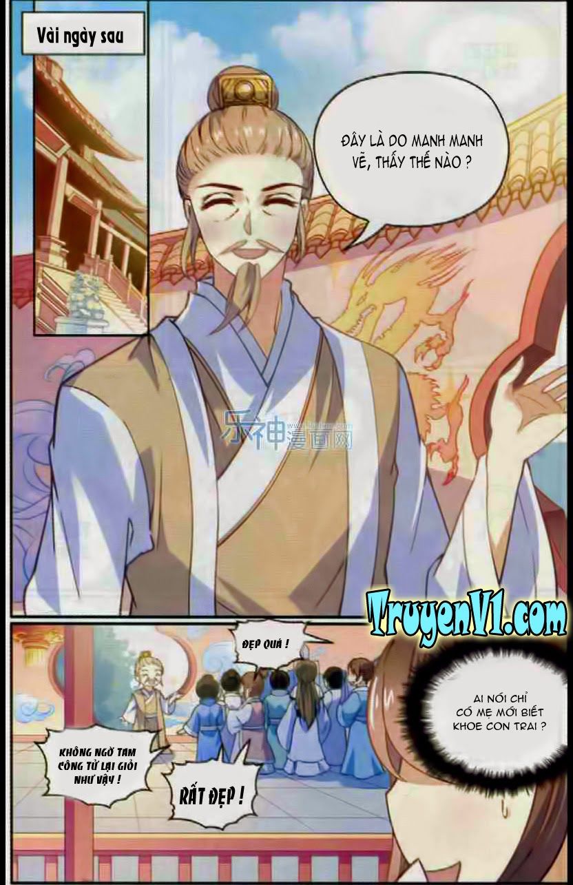 Bộ Sưu Tập Lọ Lem Chap 17 - Next Chap 18