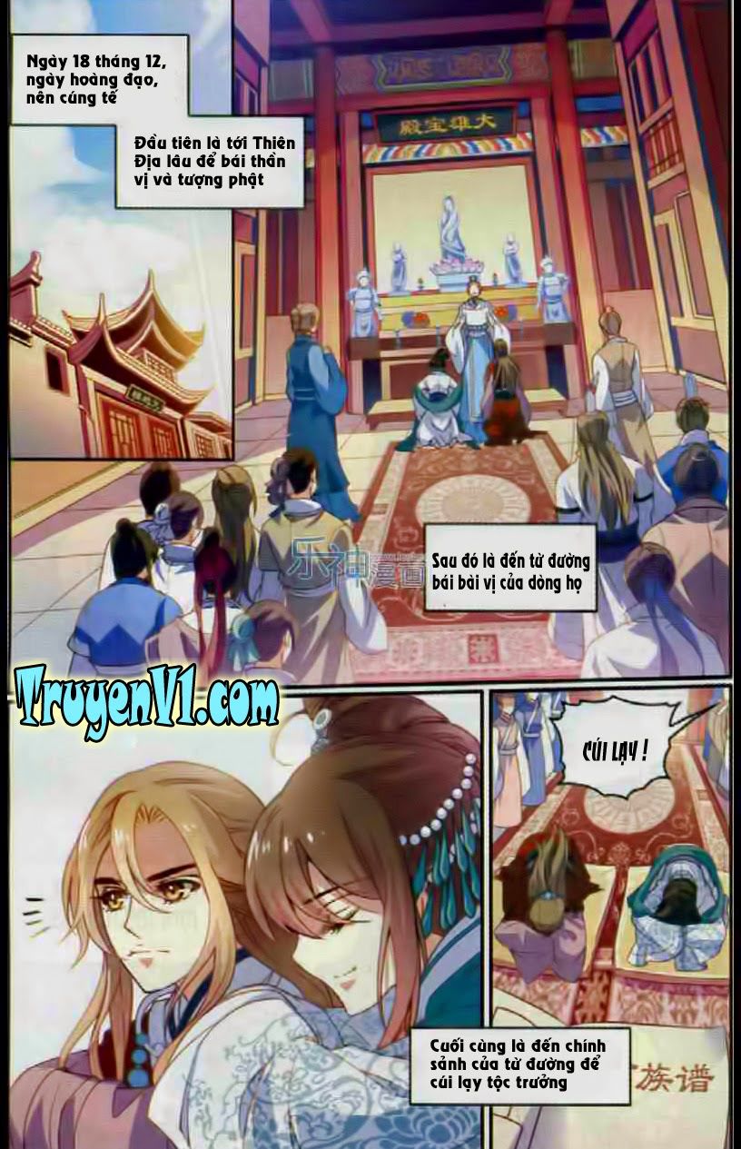 Bộ Sưu Tập Lọ Lem Chap 17 - Next Chap 18