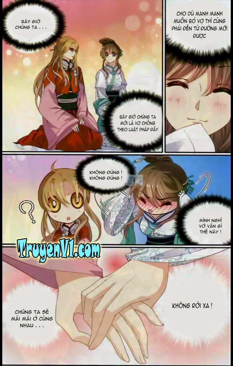 Bộ Sưu Tập Lọ Lem Chap 17 - Next Chap 18