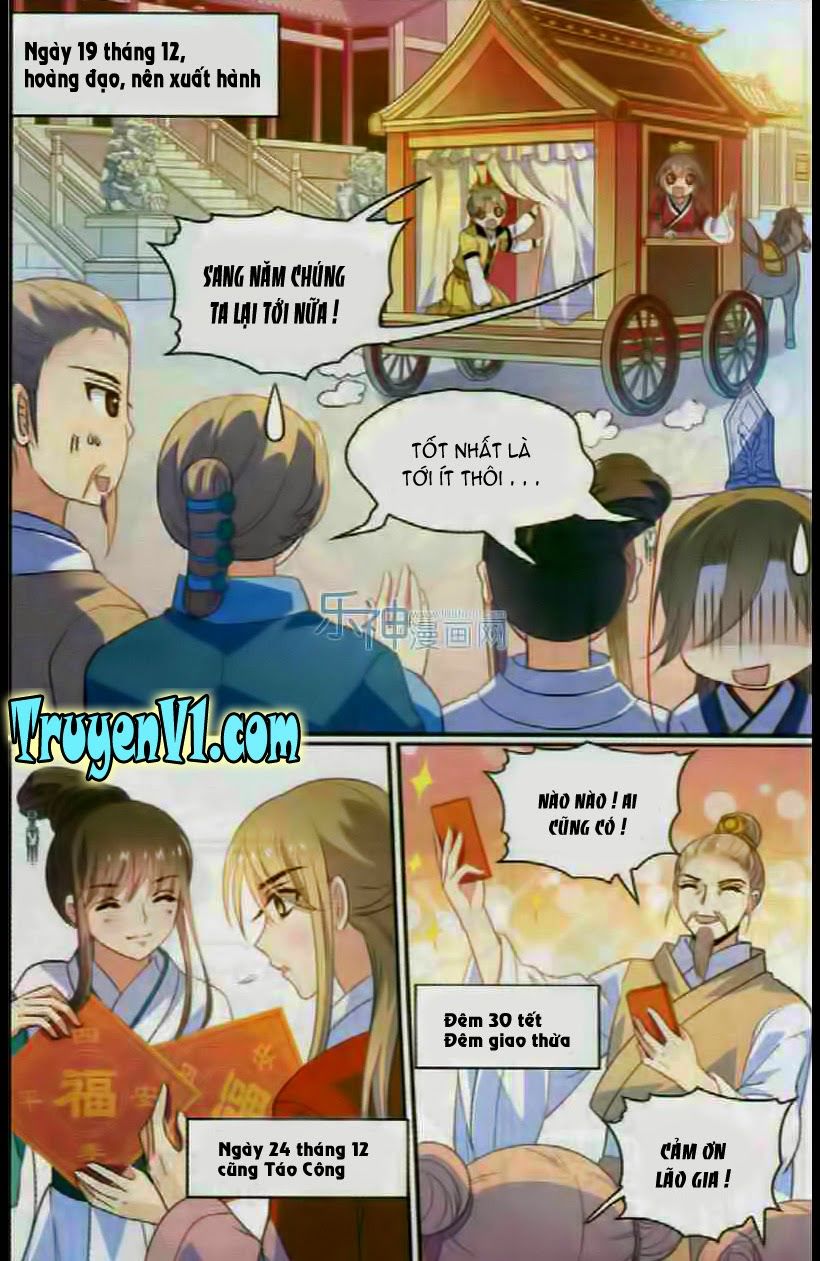 Bộ Sưu Tập Lọ Lem Chap 17 - Next Chap 18