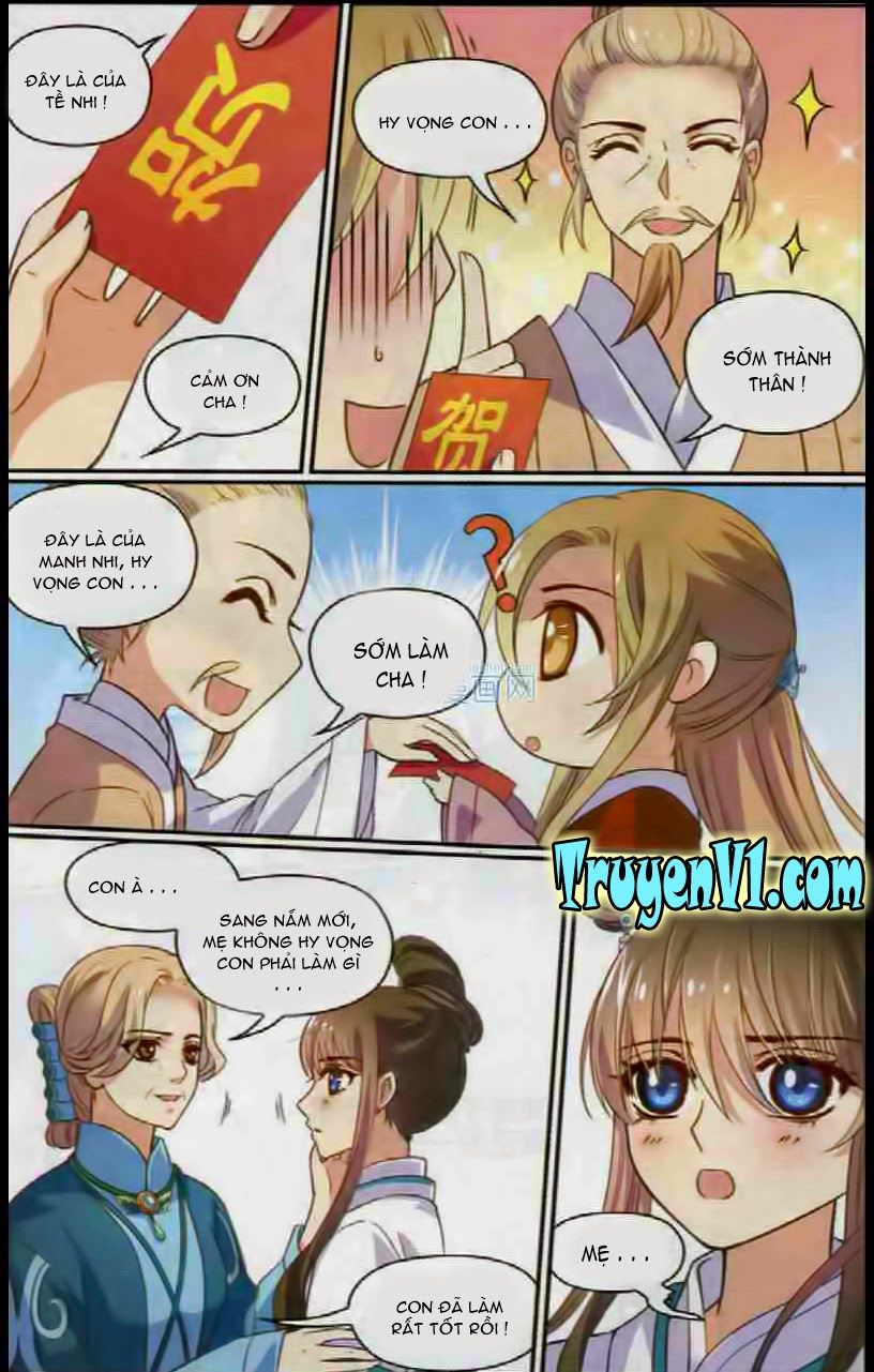 Bộ Sưu Tập Lọ Lem Chap 17 - Next Chap 18