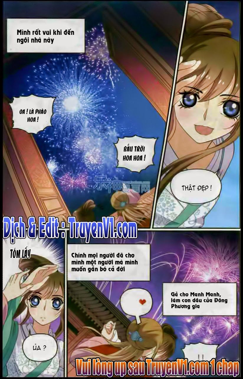 Bộ Sưu Tập Lọ Lem Chap 17 - Next Chap 18