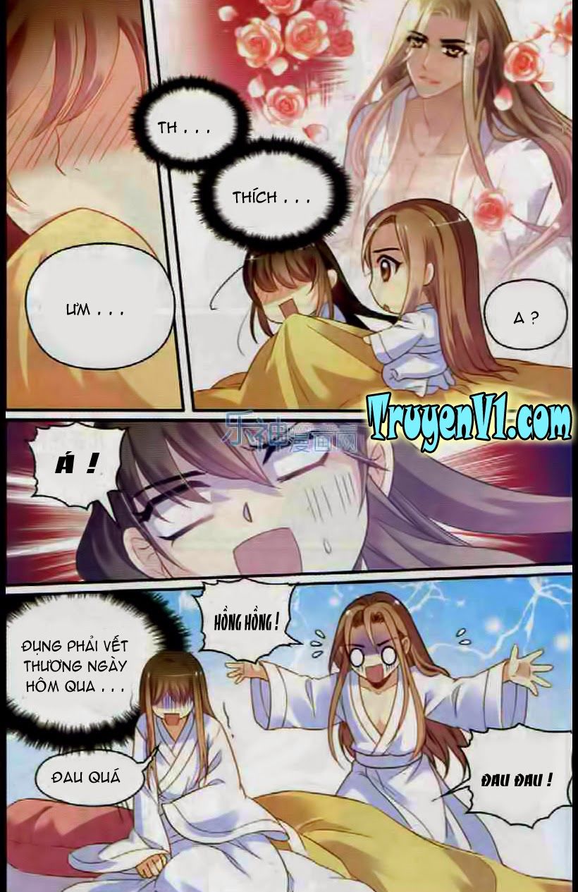 Bộ Sưu Tập Lọ Lem Chap 17 - Next Chap 18
