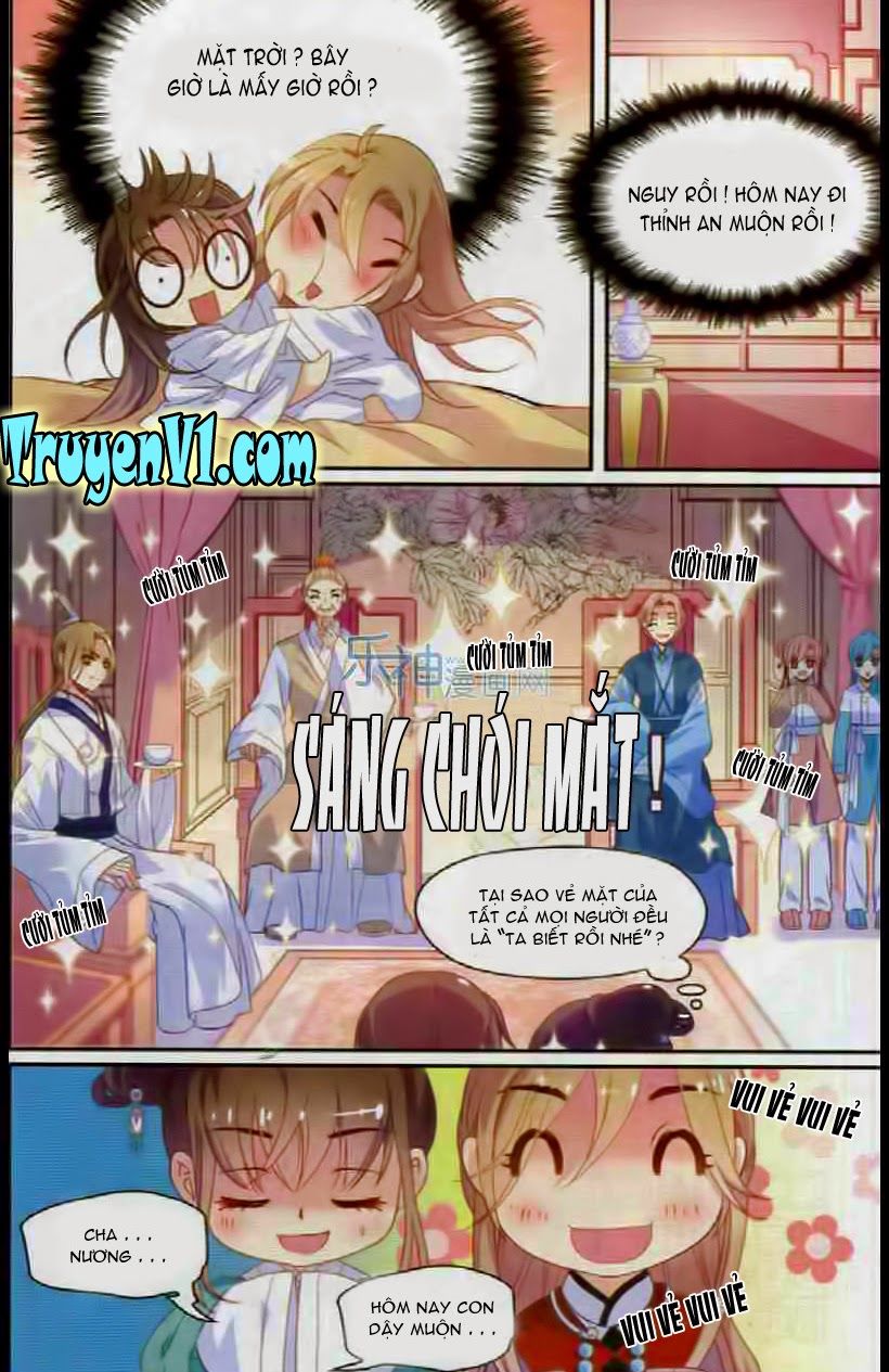 Bộ Sưu Tập Lọ Lem Chap 17 - Next Chap 18