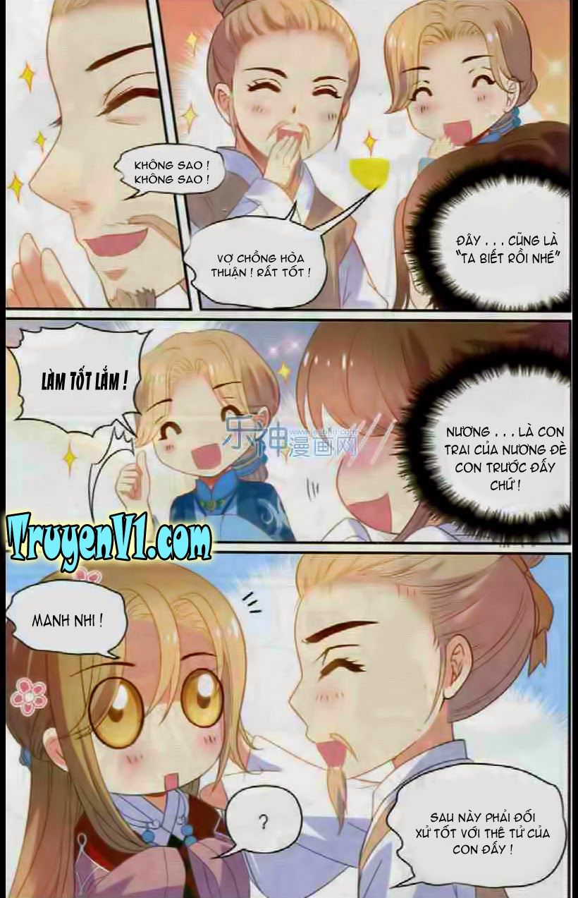 Bộ Sưu Tập Lọ Lem Chap 17 - Next Chap 18