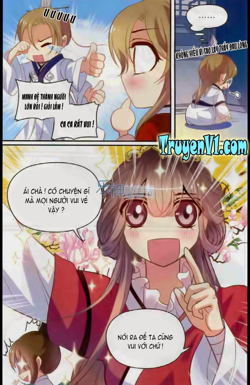 Bộ Sưu Tập Lọ Lem Chap 17 - Next Chap 18