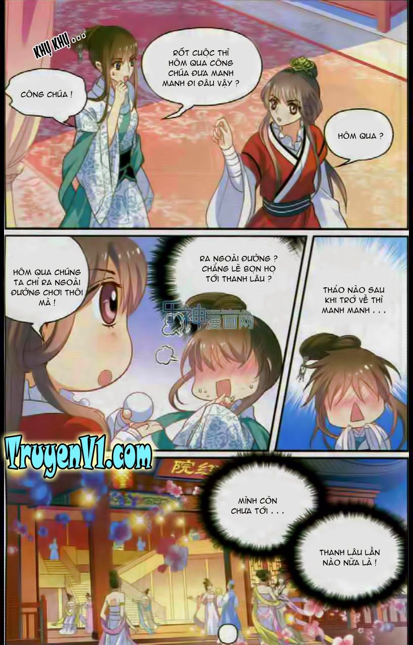 Bộ Sưu Tập Lọ Lem Chap 17 - Next Chap 18