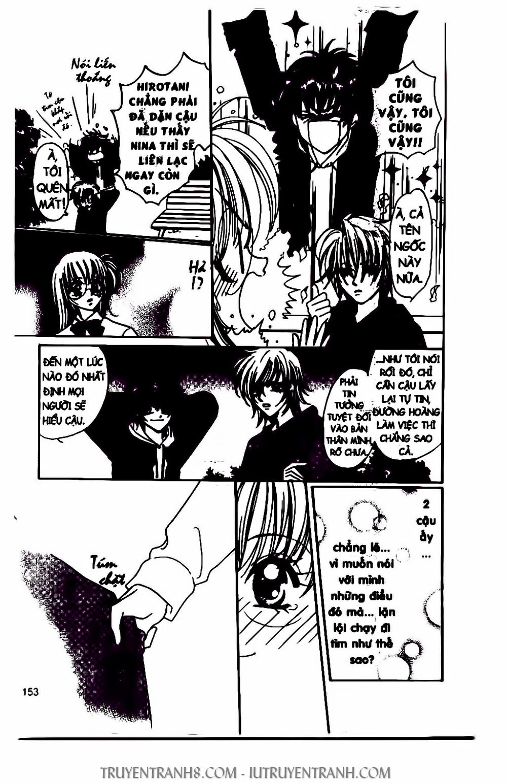 Bộ Sưu Tập Lọ Lem Chap 26 - Next Chap 27