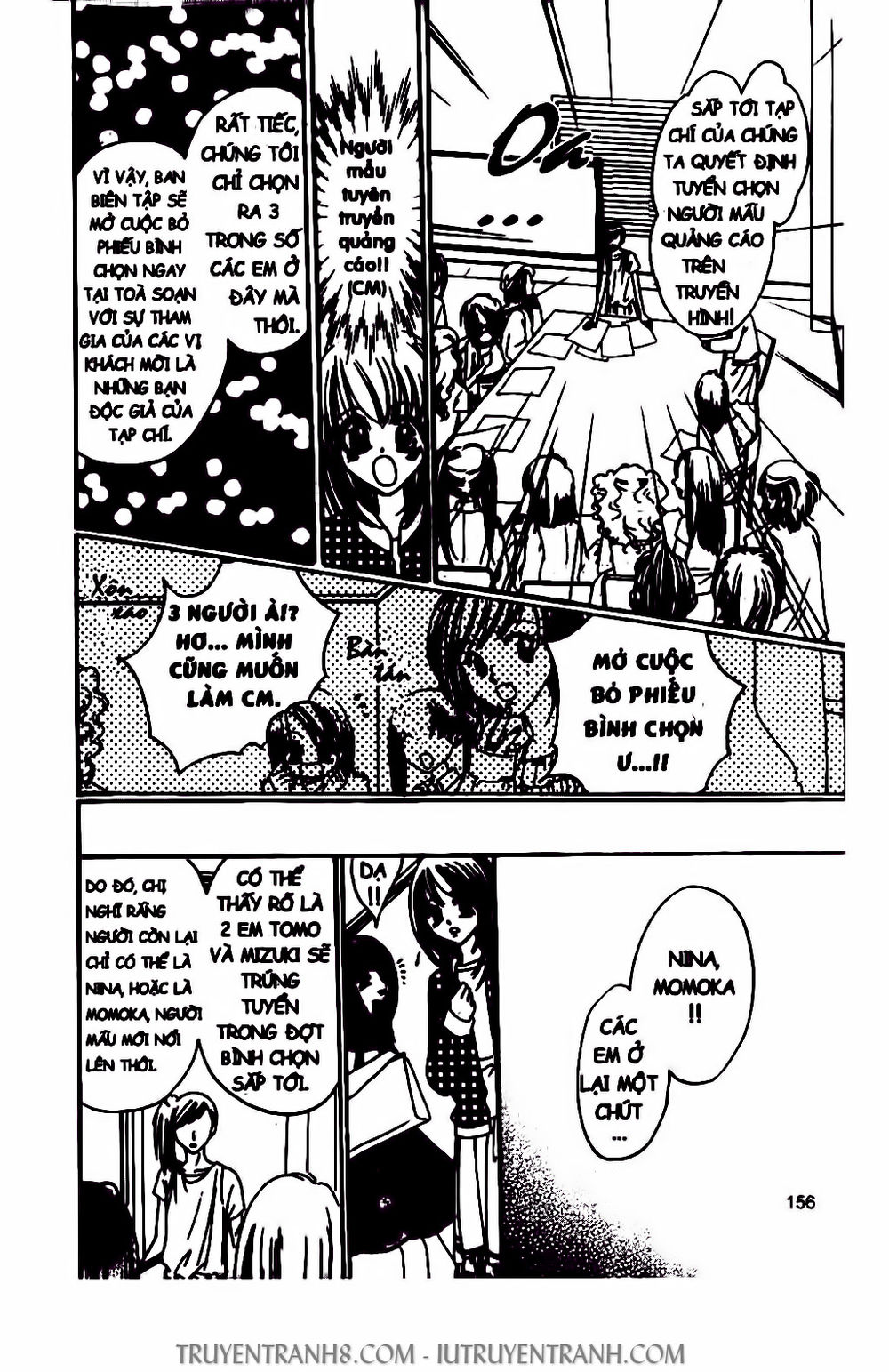 Bộ Sưu Tập Lọ Lem Chap 26 - Next Chap 27