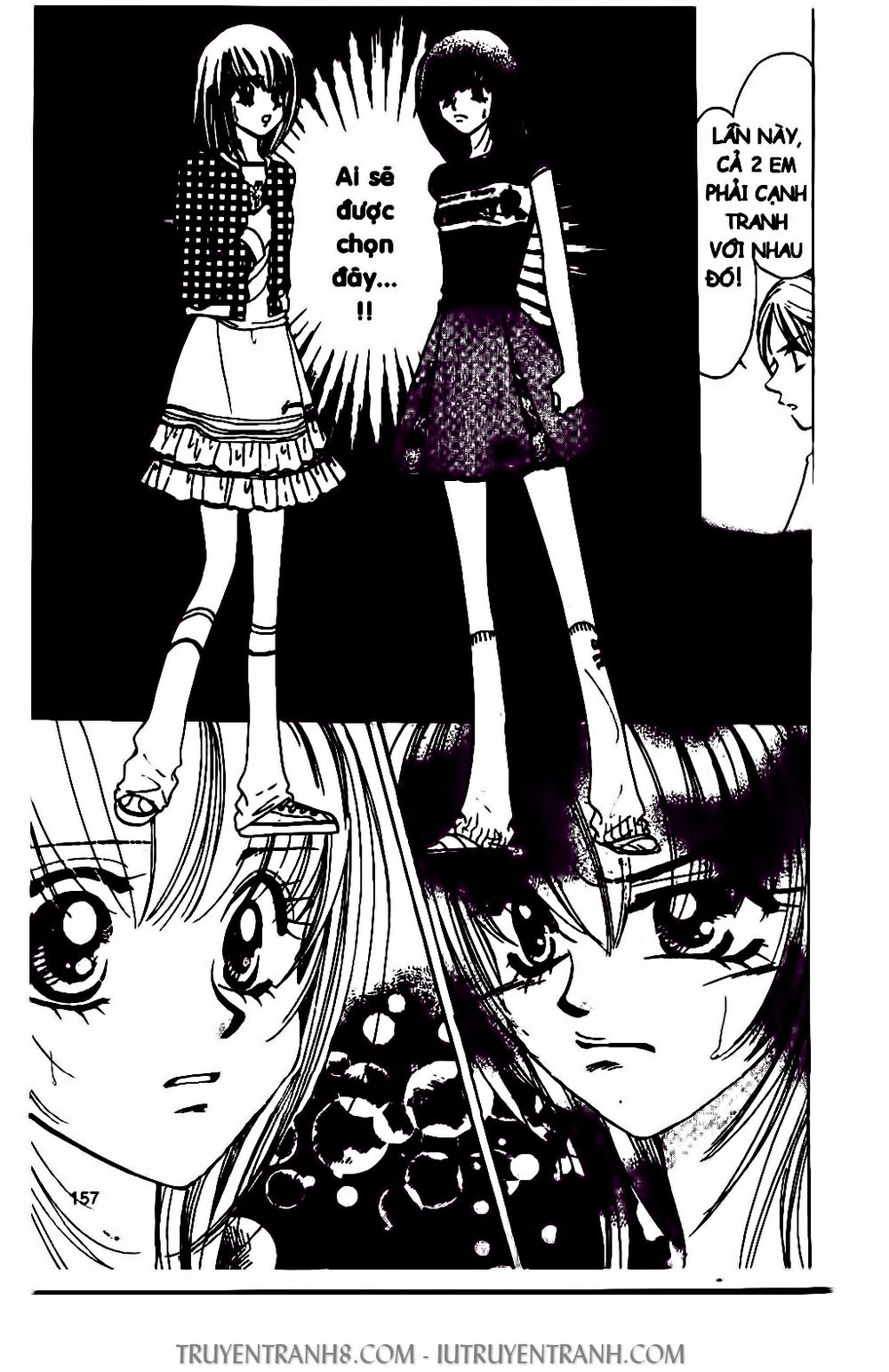 Bộ Sưu Tập Lọ Lem Chap 26 - Next Chap 27