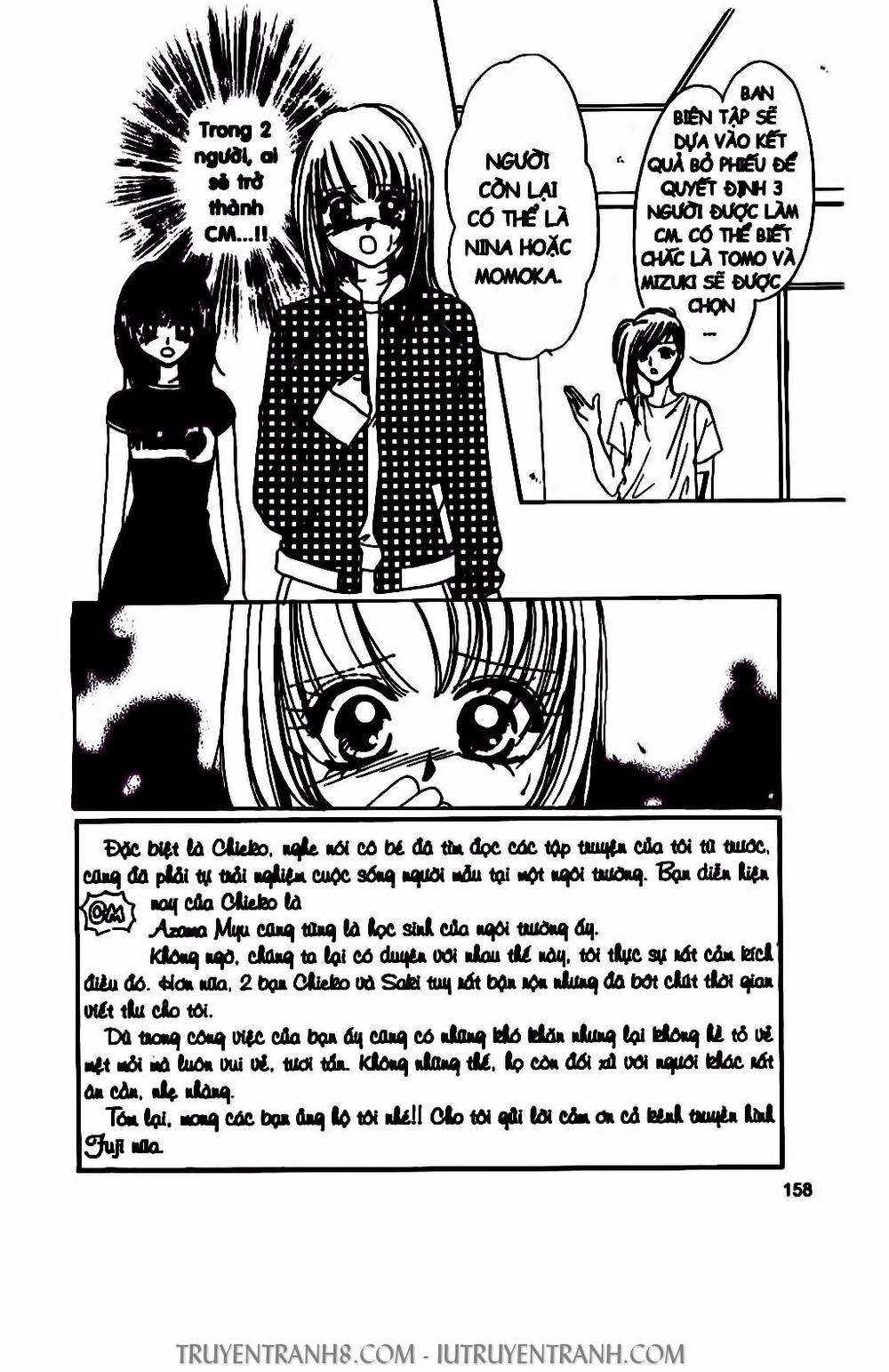 Bộ Sưu Tập Lọ Lem Chap 26 - Next Chap 27