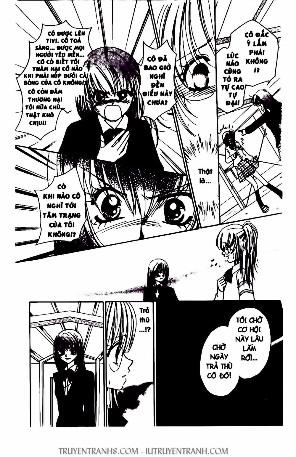 Bộ Sưu Tập Lọ Lem Chap 26 - Next Chap 27