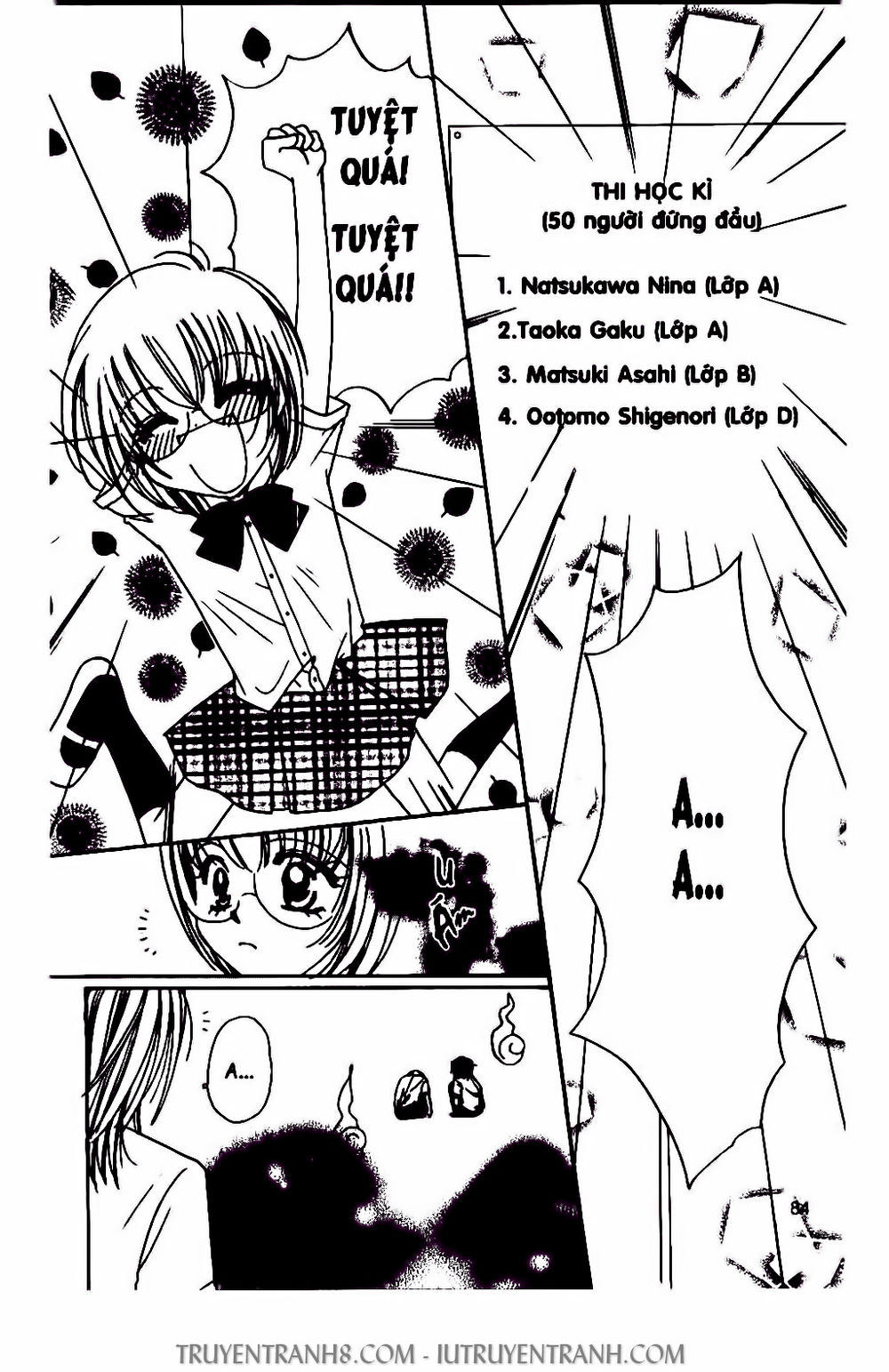 Bộ Sưu Tập Lọ Lem Chap 32 - Next Chap 33