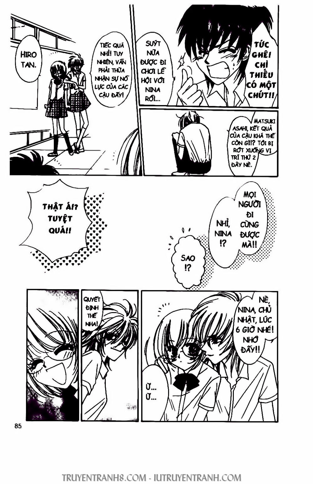 Bộ Sưu Tập Lọ Lem Chap 32 - Next Chap 33