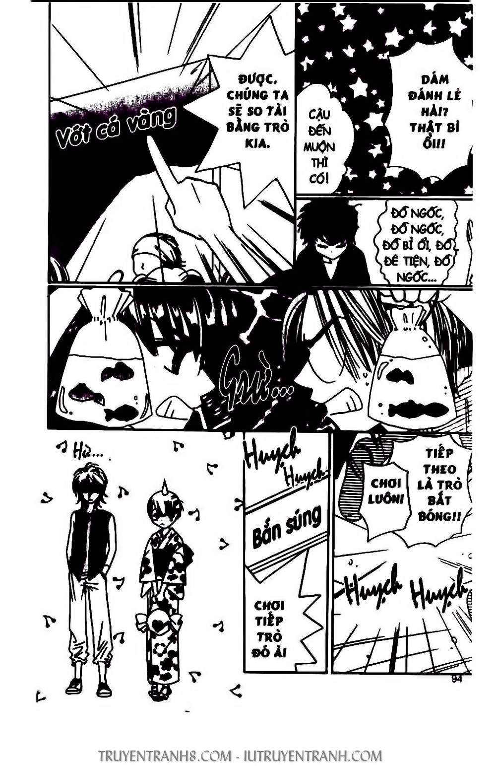 Bộ Sưu Tập Lọ Lem Chap 32 - Next Chap 33