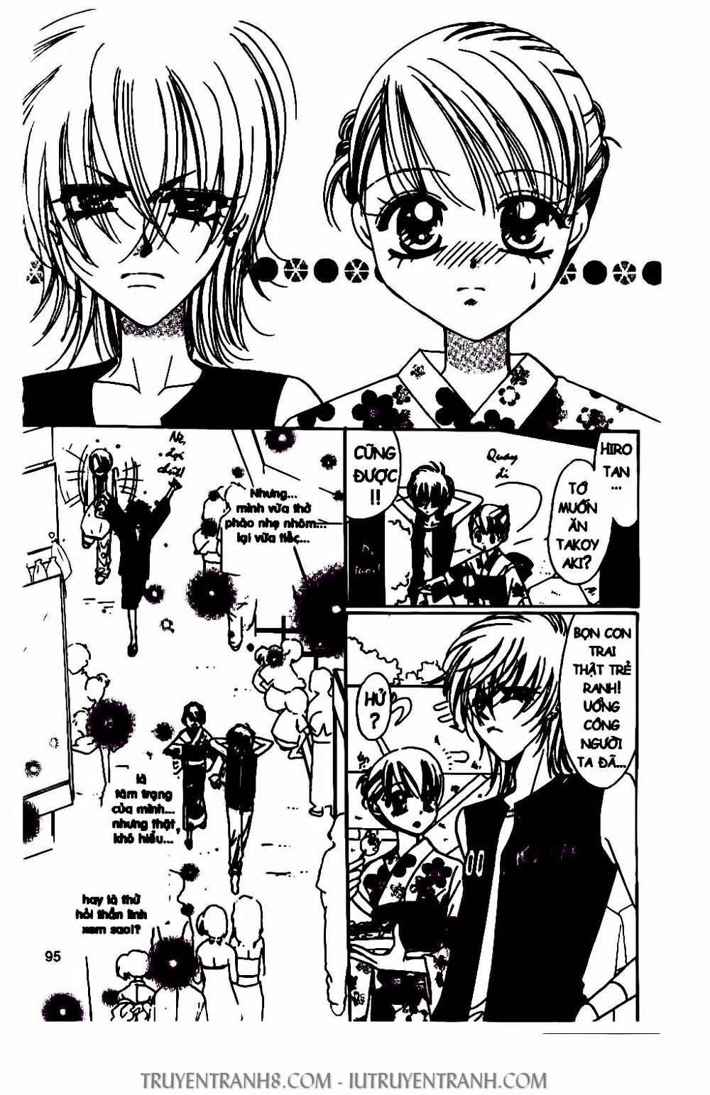 Bộ Sưu Tập Lọ Lem Chap 32 - Next Chap 33