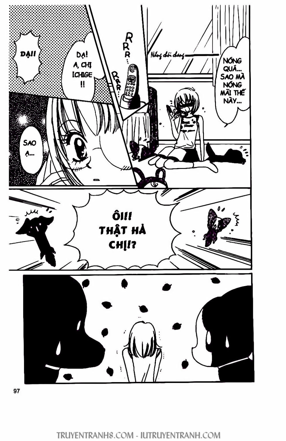 Bộ Sưu Tập Lọ Lem Chap 32 - Next Chap 33