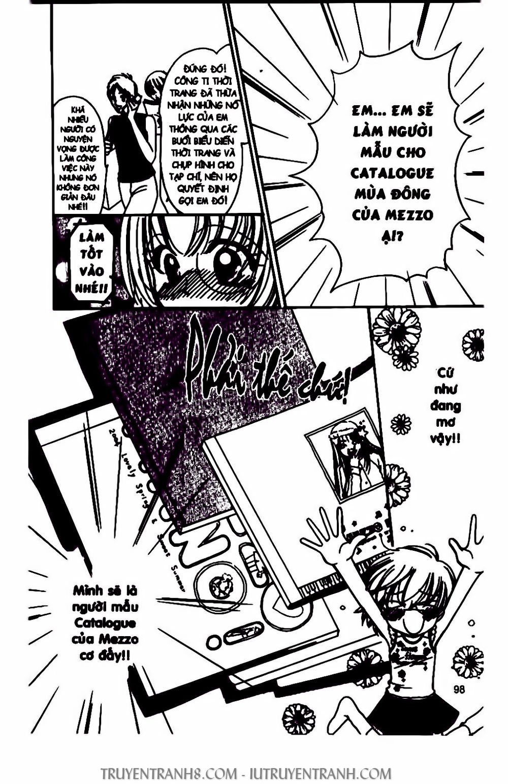 Bộ Sưu Tập Lọ Lem Chap 32 - Next Chap 33