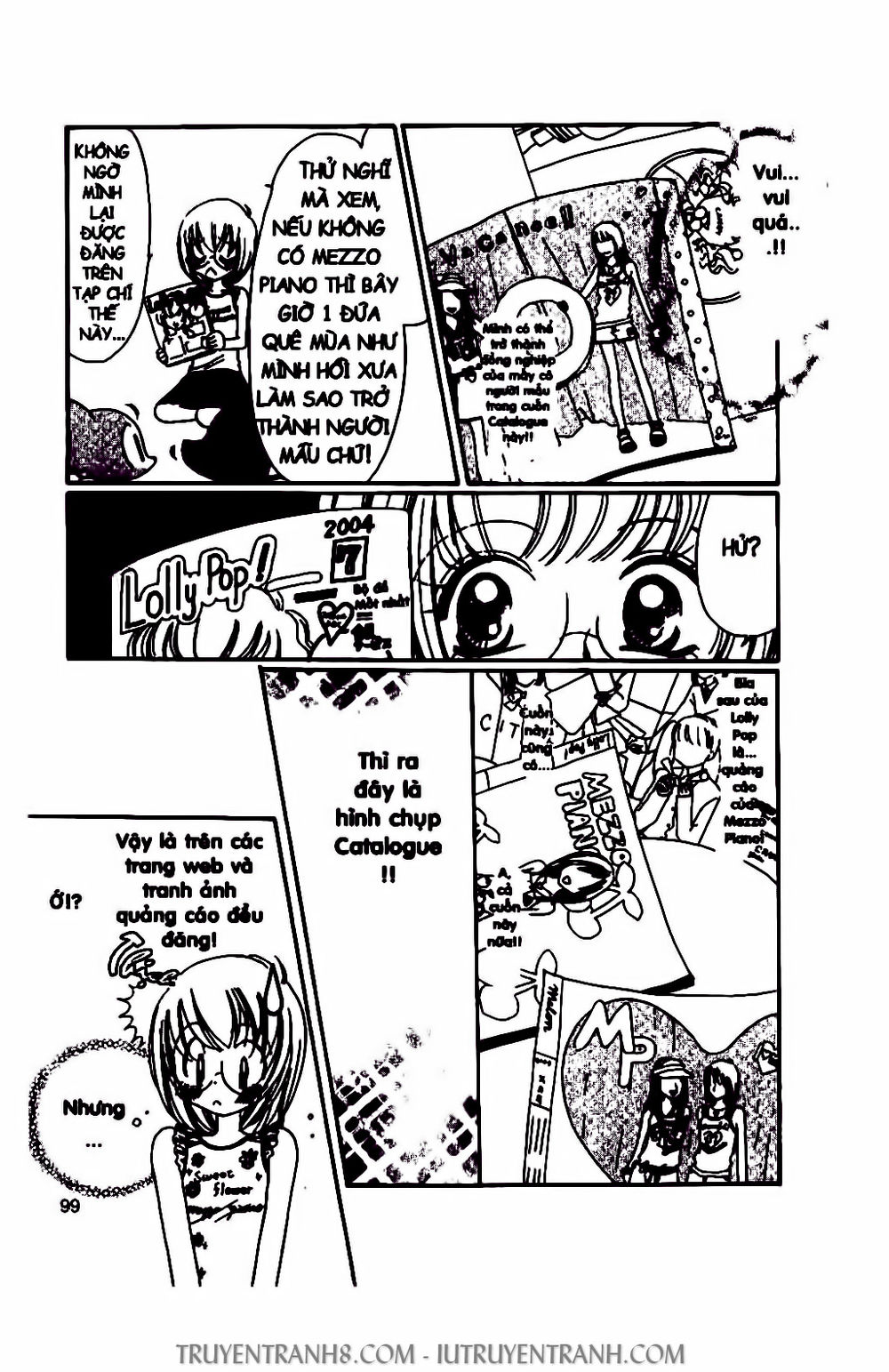 Bộ Sưu Tập Lọ Lem Chap 32 - Next Chap 33