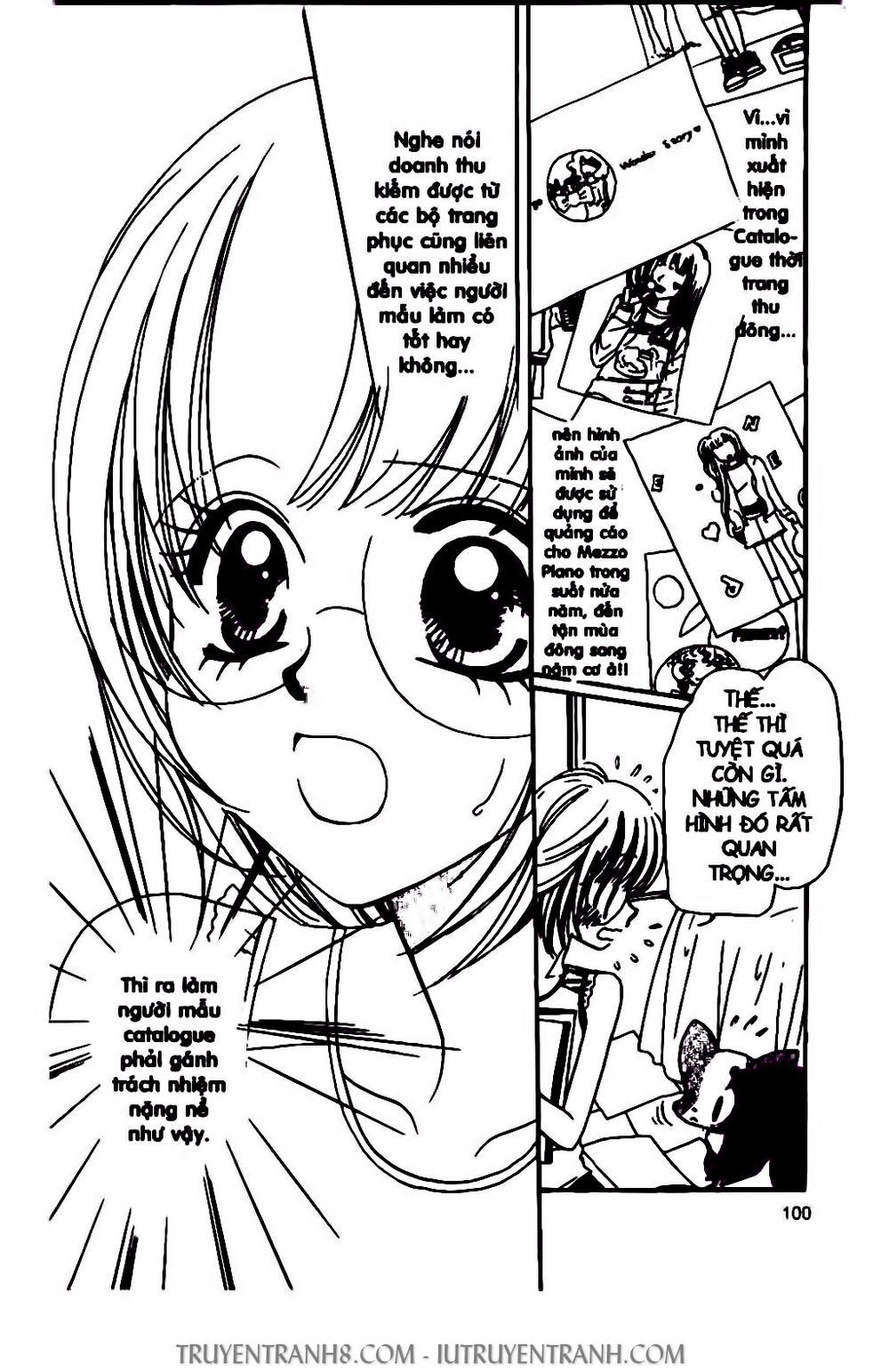 Bộ Sưu Tập Lọ Lem Chap 32 - Next Chap 33