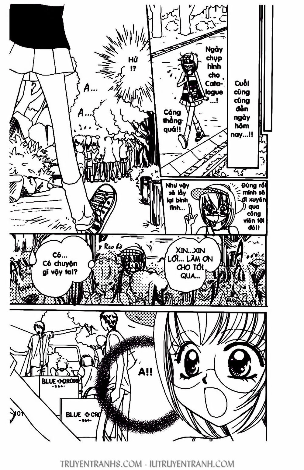 Bộ Sưu Tập Lọ Lem Chap 32 - Next Chap 33