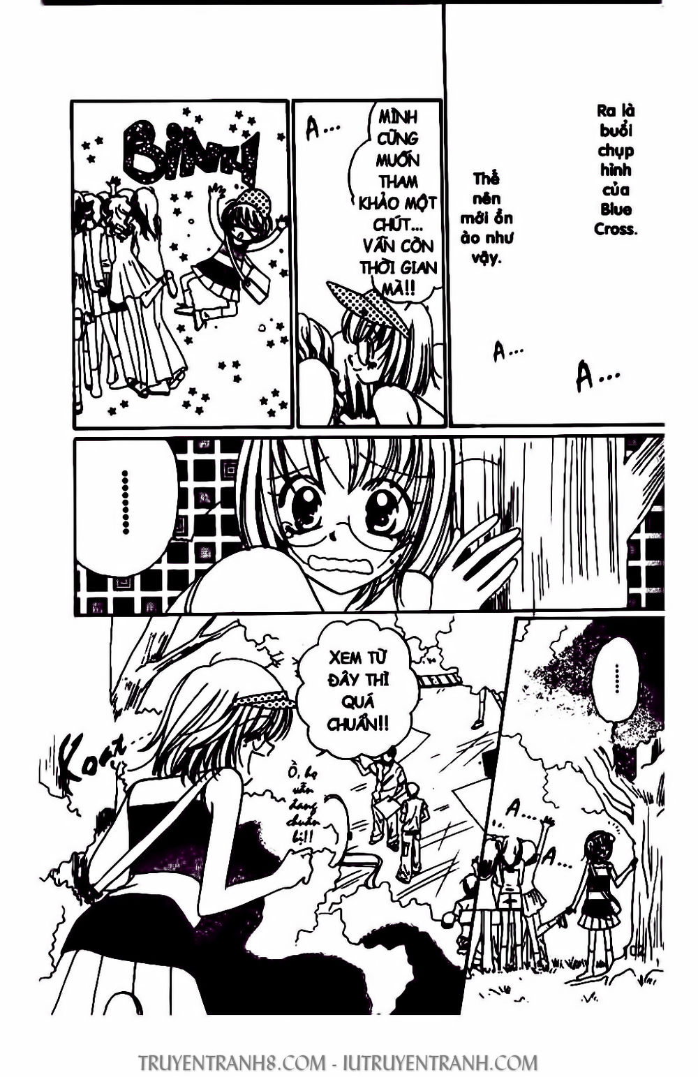 Bộ Sưu Tập Lọ Lem Chap 32 - Next Chap 33